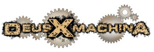 LOGO DXM