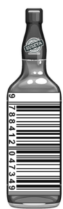 CODIGO BOTELLA BORRACHOS