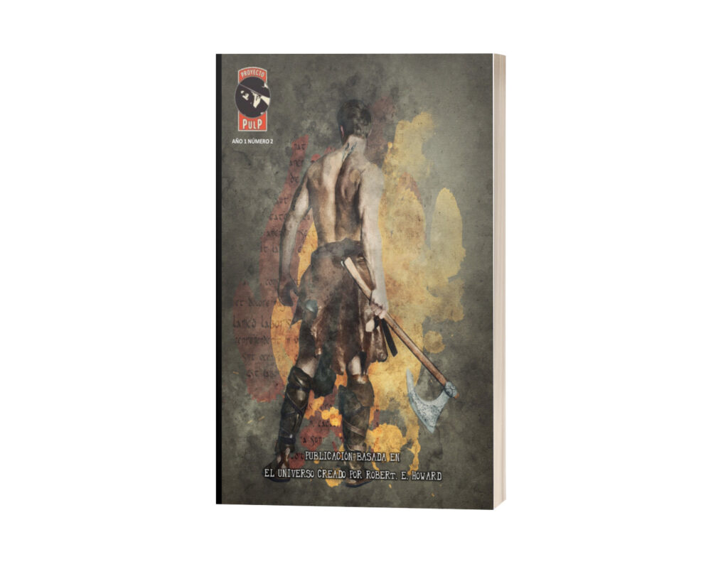 Revista Espadas Salvajes Nº2