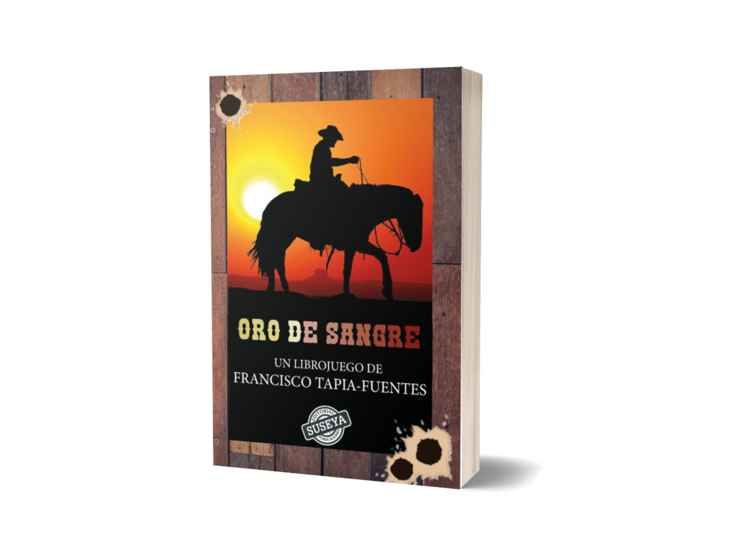 Oro de Sangre - Librojuego