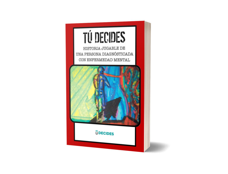 Librojuego tú decides