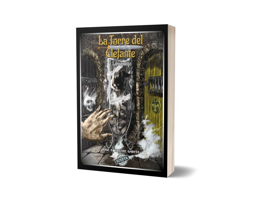 La Torre del Elefante Librojuego