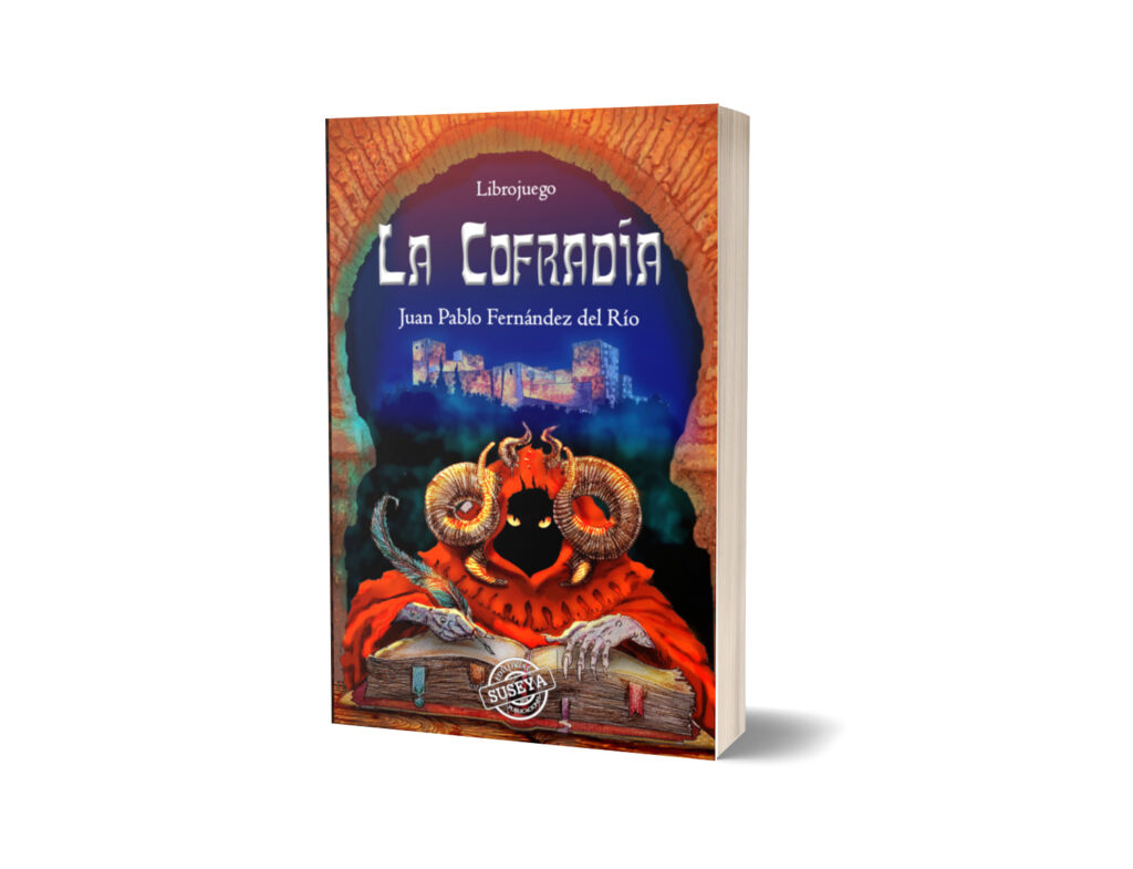 La Cofradía - Librojuego 2ªEd.