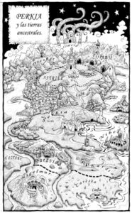 mapa outsider
