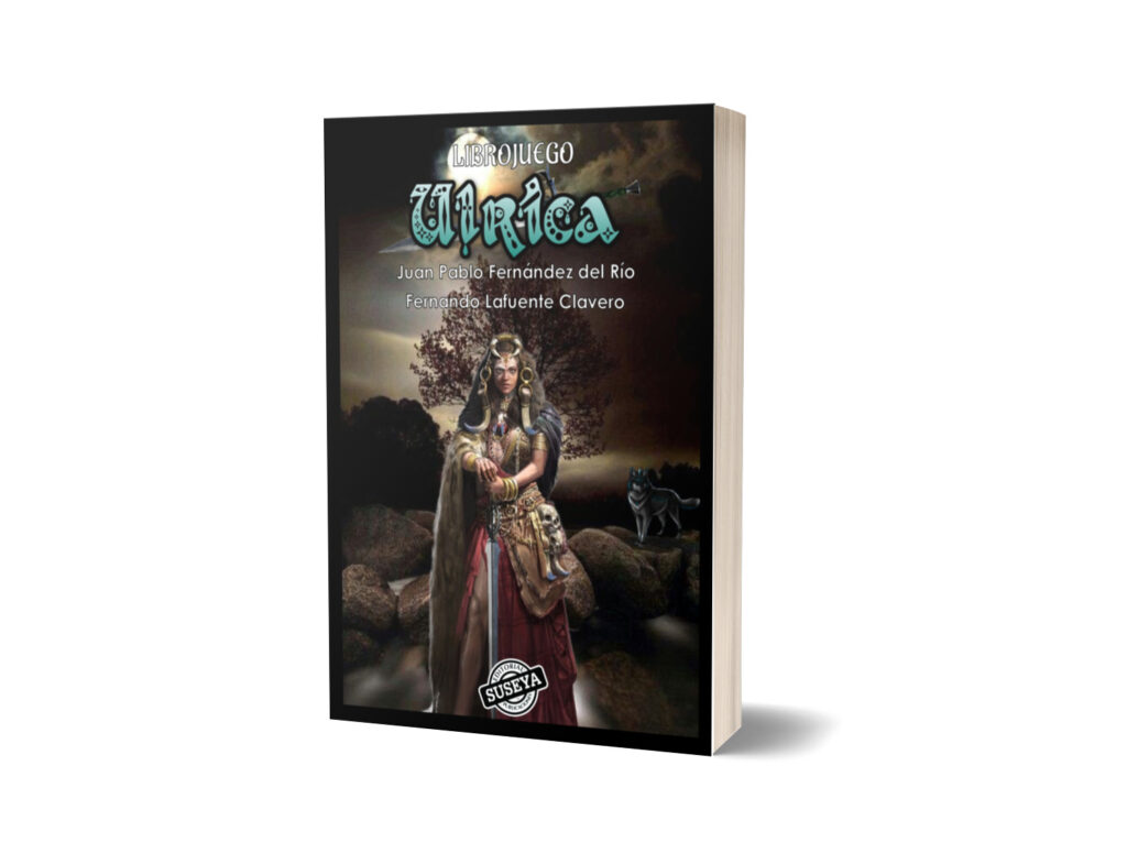 Ulrica - librojuego