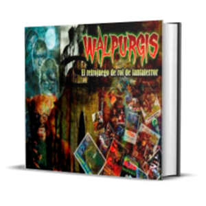 Walpurgis - El retrojuego de rol de fantaterror