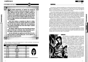 Superheroes INC 3ª - HEROEAGENDA MUESTRA ORÍGENES