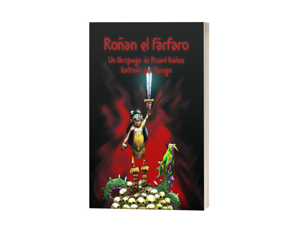 Roñan el Fárfaro - Librojuego