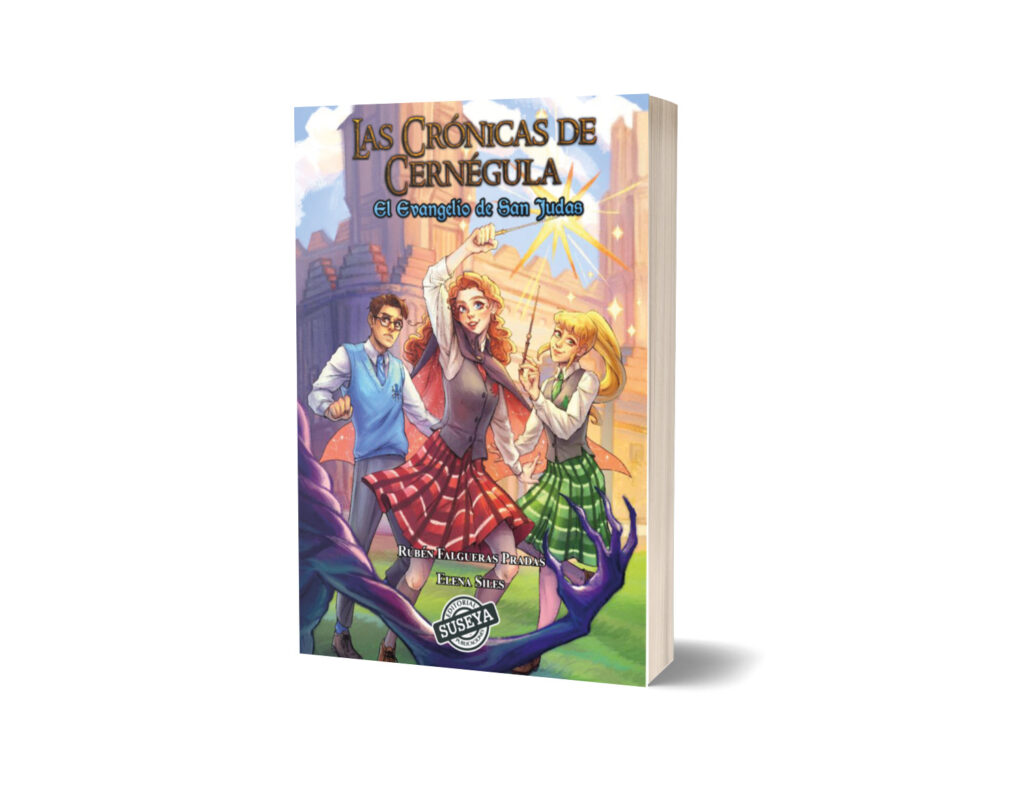 Libro las crónicas de Cernégula