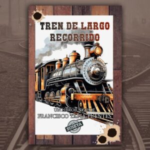 Tren de Largo Recorrido - Librojuego