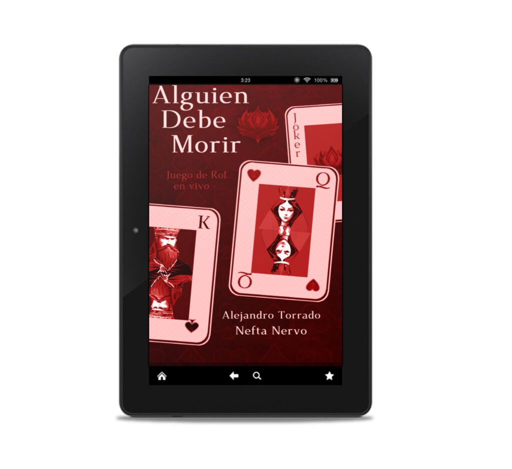 Alguien Debe Morir - Digital