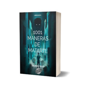 1001 Maneras de matarte  - Librojuego