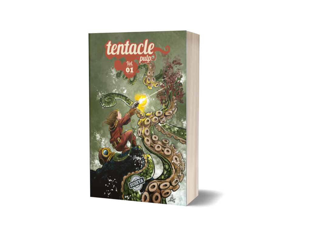 Tentacle Pulp Volumen 1