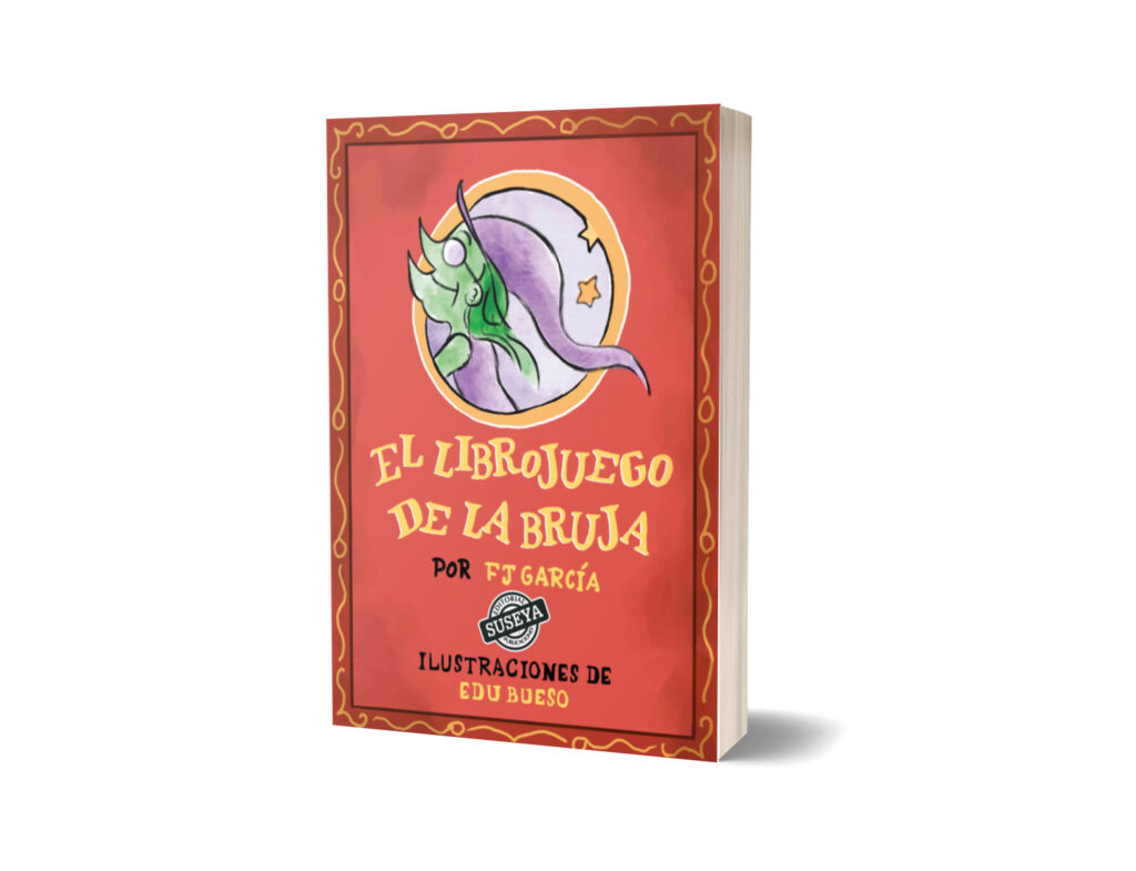 El librojuego de la bruja