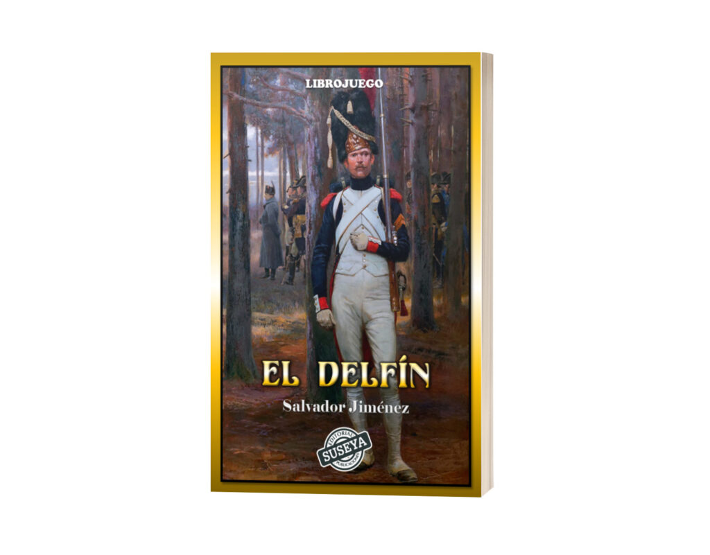El delfín librojuego
